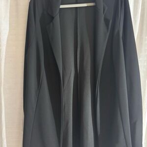 Elegant Black Women's Jacket